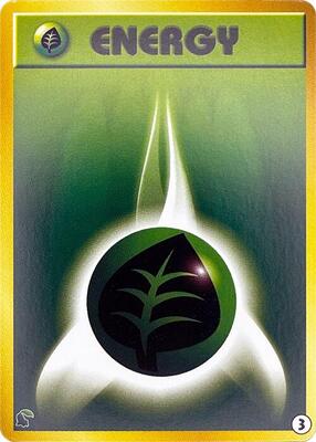 Basic Grass Energy - 3