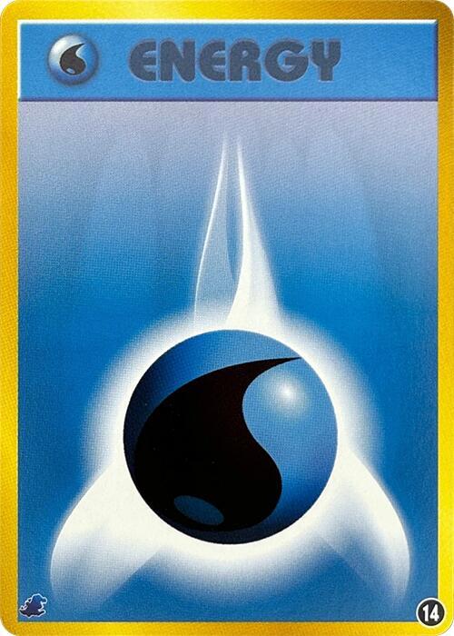 Basic Water Energy - 14
