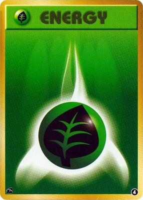 Basic Grass Energy - 4