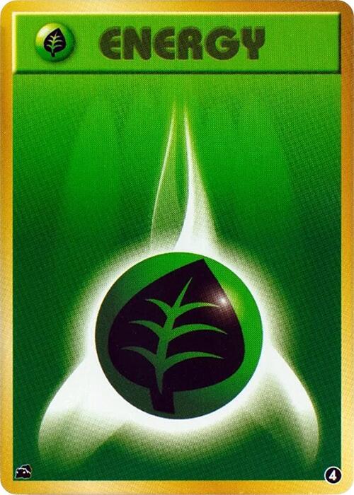 Basic Grass Energy - 4