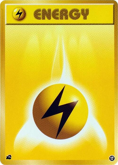 Basic Lightning Energy - 17