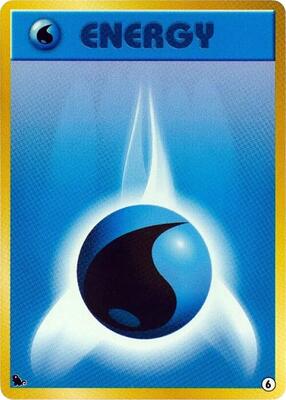 Basic Water Energy - 6