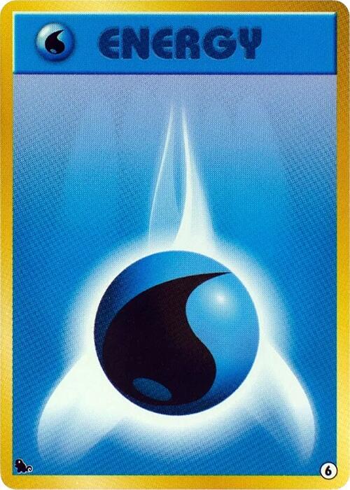 Basic Water Energy - 6