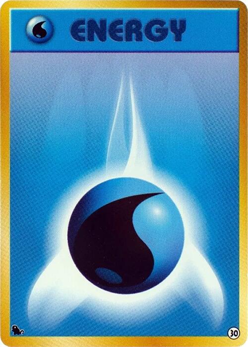 Basic Water Energy - 30