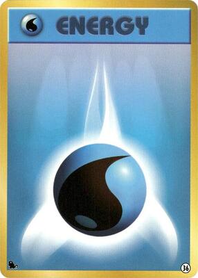 Basic Water Energy - 36