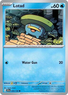 Lotad
