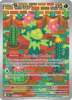 Maractus - 160/159