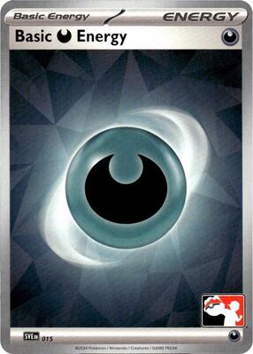 Basic Darkness Energy - 015