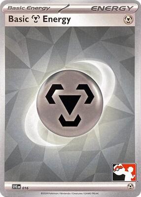 Basic Metal Energy - 016