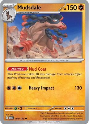 Mudsdale