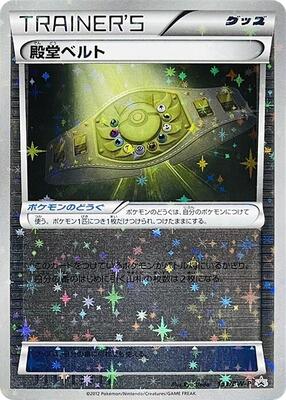 Palace Belt - 153/BW-P