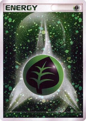 Basic Grass Energy - 022/DPt-P