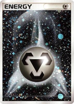 Basic Metal Energy - 029/DPt-P