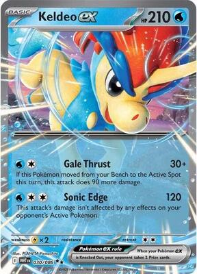 Keldeo ex