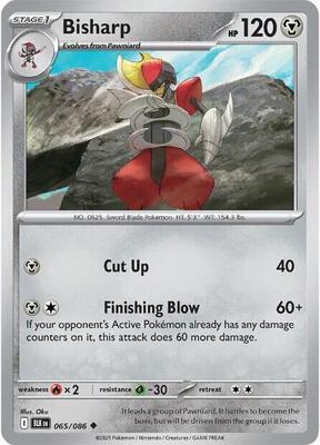 Bisharp