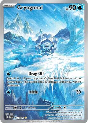 Cryogonal - 111/086