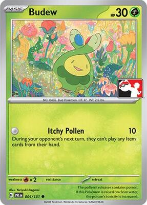 Budew - 004/131