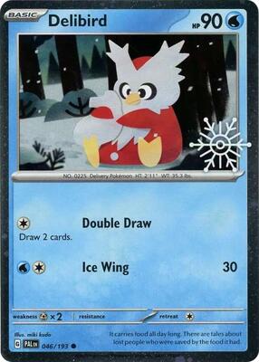 Delibird (Holiday Calendar)