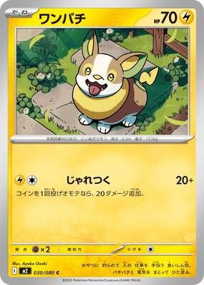 Yamper - 030/080