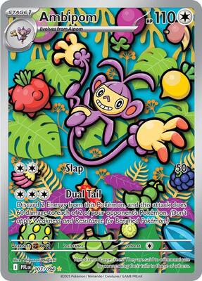 Ambipom - 107/094
