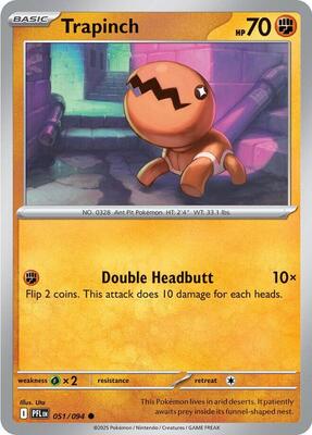 Trapinch