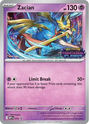 Zacian - 015
