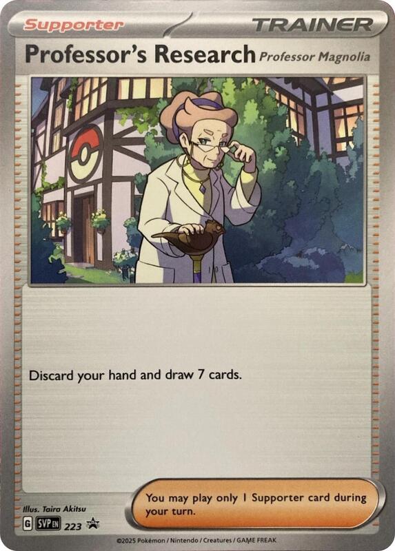 Professor's Research [Professor Magnolia] - 223