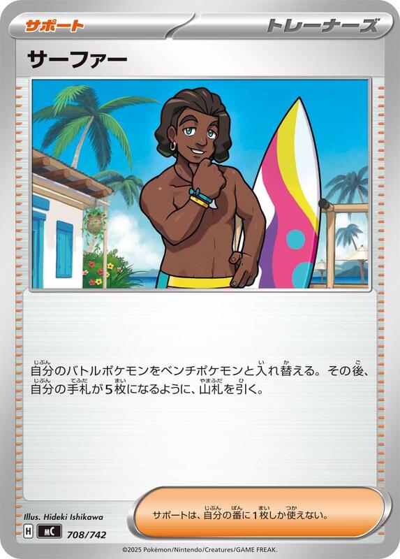 Surfer