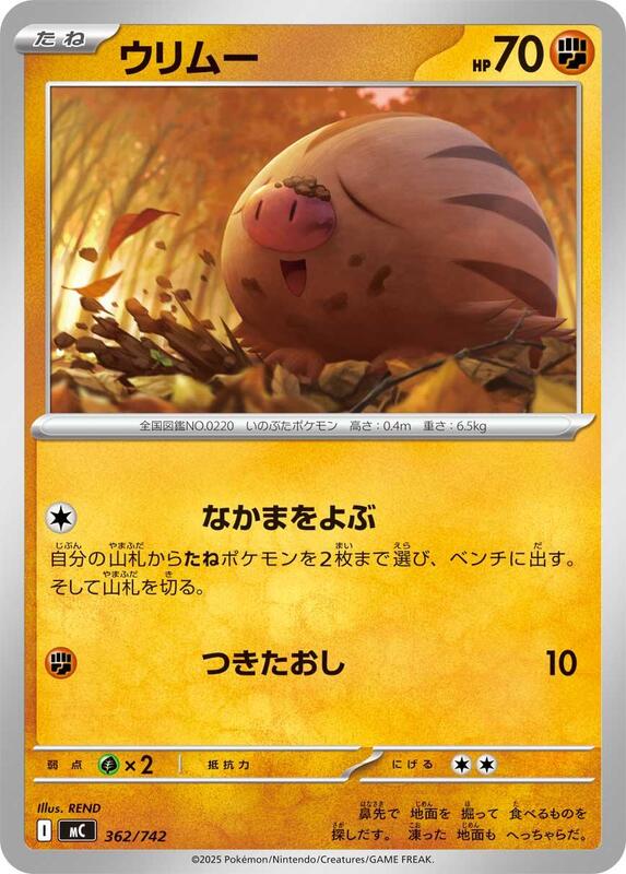 Swinub