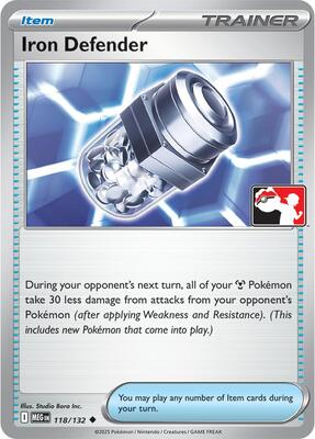 Iron Defender - 118/132