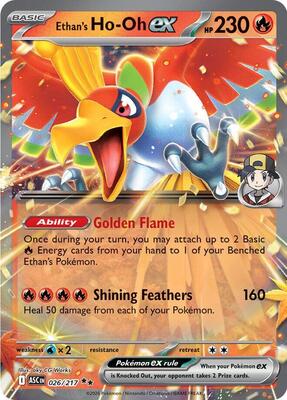 Ethan's Ho-Oh ex
