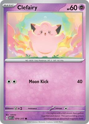 Clefairy