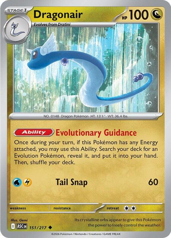 Dragonair