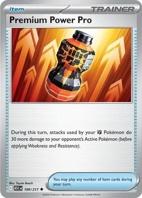 Premium Power Pro