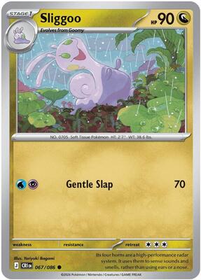 Sliggoo - 067/086
