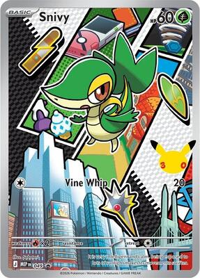 Snivy - 049