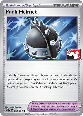 Punk Helmet - 092/094