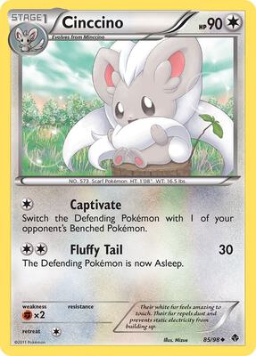 Cinccino