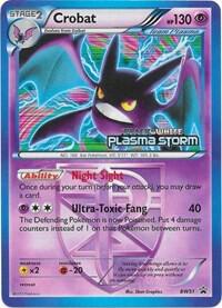 Crobat - BW51 (Team Plasma) (Prerelease)