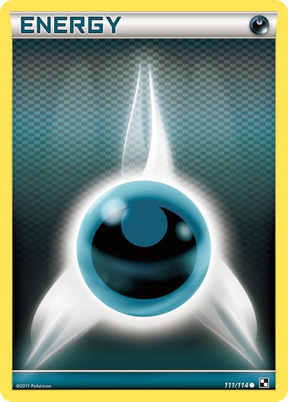 Darkness Energy (Basic)