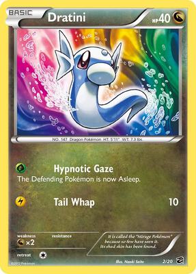 Dratini (2)
