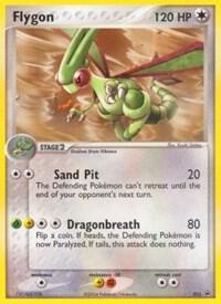 Flygon - 025 (e-League)
