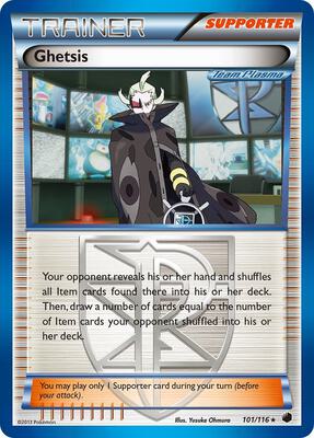 Ghetsis (Team Plasma)