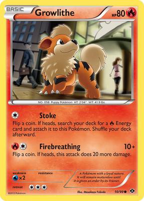 Growlithe (10)