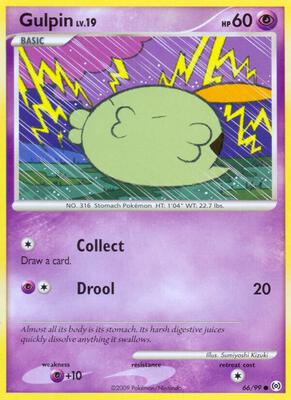 Gulpin (66)