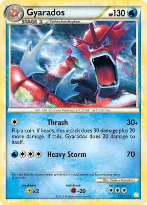 Gyarados (Red)