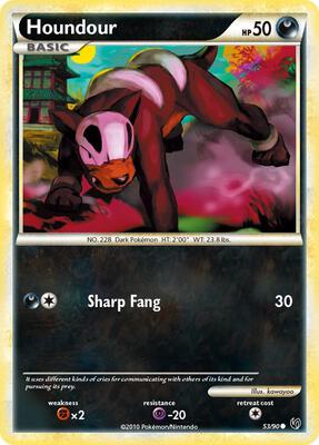 Houndour (53)