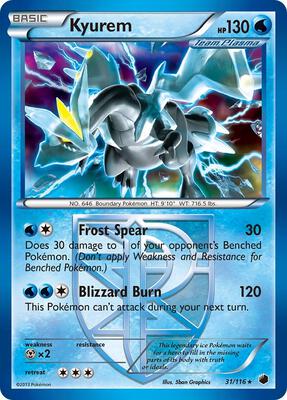 Kyurem (Team Plasma)