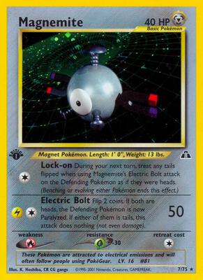 Magnemite (7)