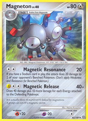 Magneton (42)